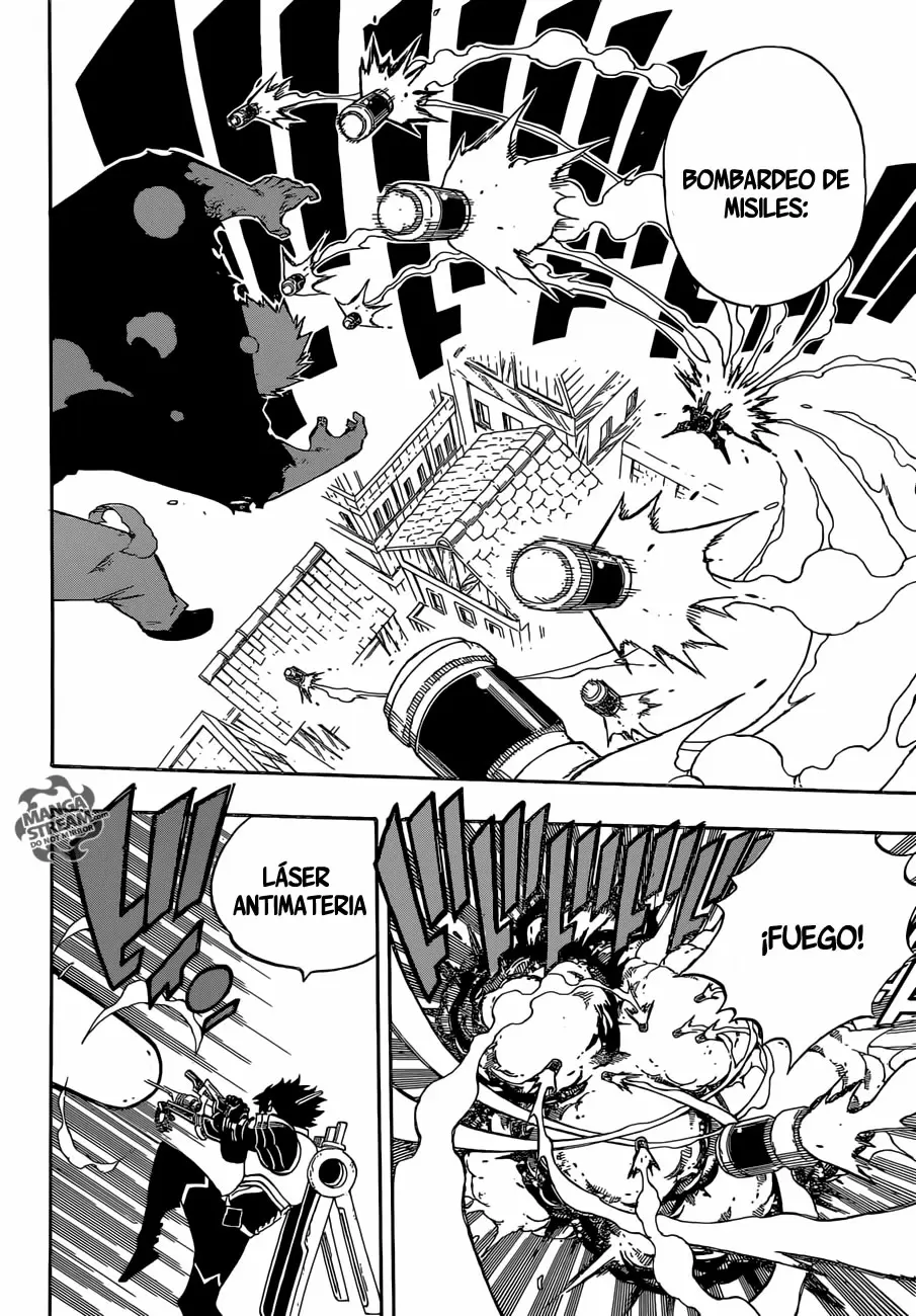 Fairy Tail - Capítulo 473 - Página 5 - LectorTMOo