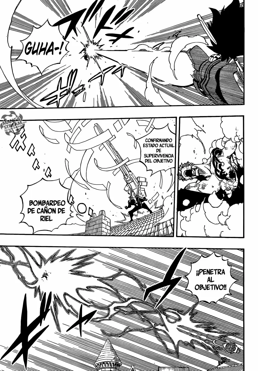 Fairy Tail - Capítulo 473 - Página 6 - LectorTMOo