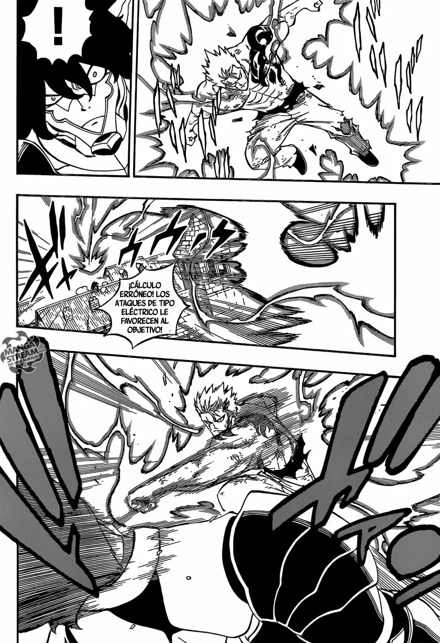 Fairy Tail - Capítulo 473 - Página 7 - LectorTMOo