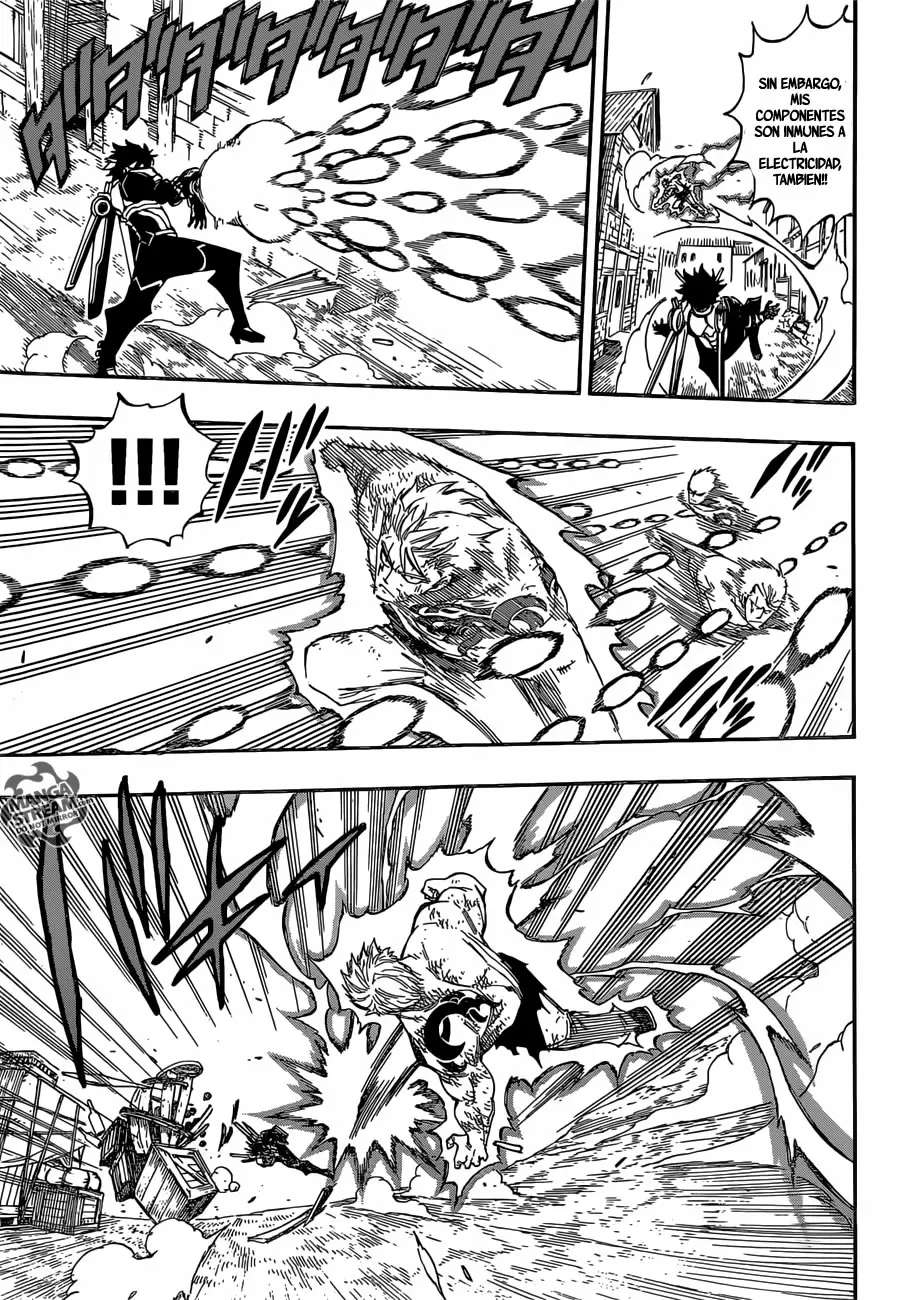 Fairy Tail - Capítulo 473 - Página 8 - LectorTMOo