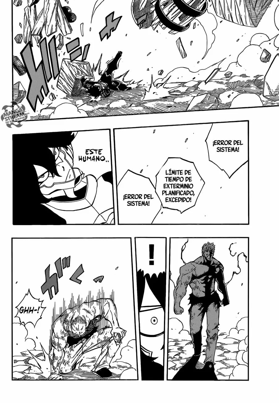 Fairy Tail - Capítulo 473 - Página 9 - LectorTMOo