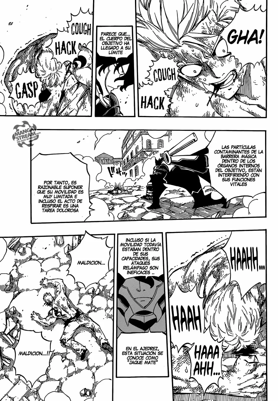 Fairy Tail - Capítulo 473 - Página 10 - LectorTMOo