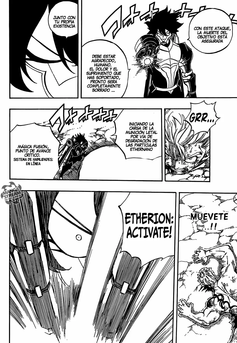 Fairy Tail - Capítulo 473 - Página 11 - LectorTMOo