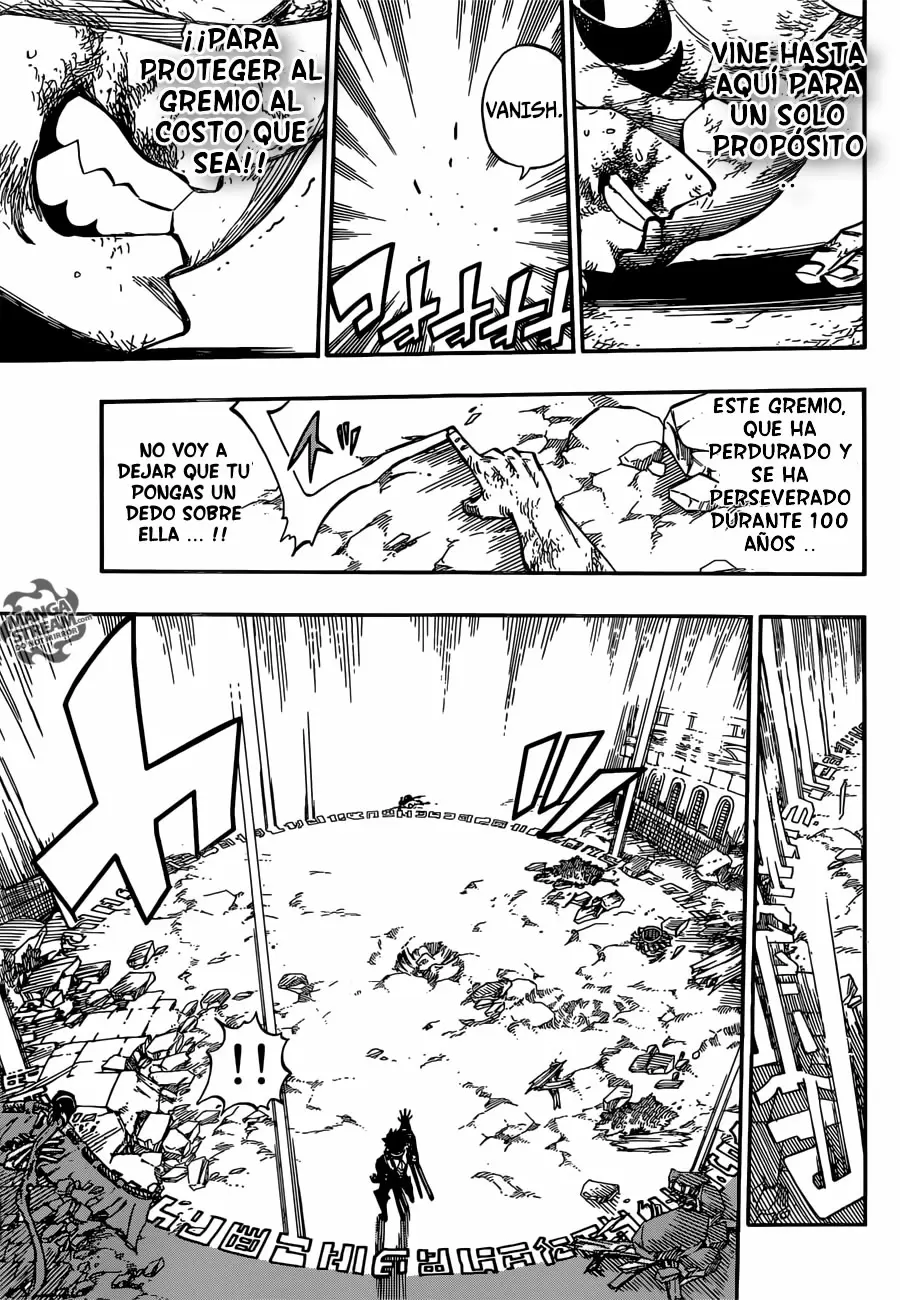 Fairy Tail - Capítulo 473 - Página 12 - LectorTMOo