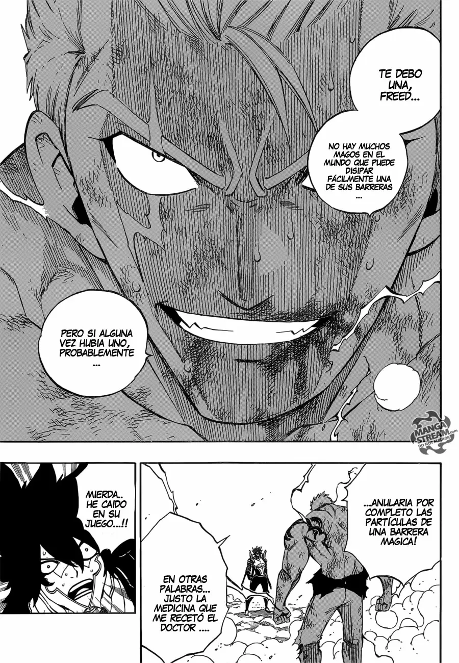 Fairy Tail - Capítulo 473 - Página 14 - LectorTMOo