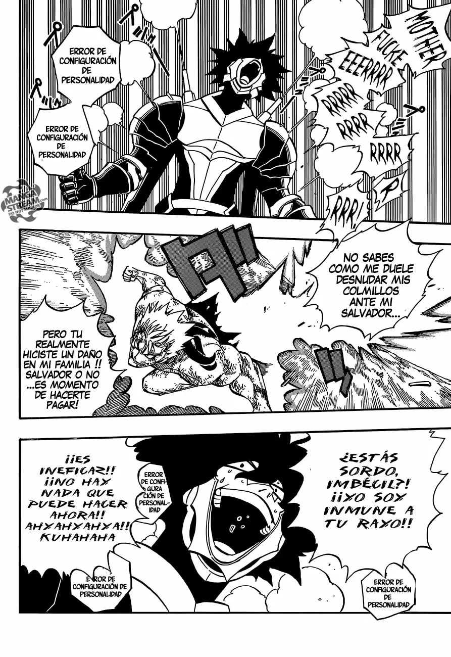 Fairy Tail - Capítulo 473 - Página 15 - LectorTMOo