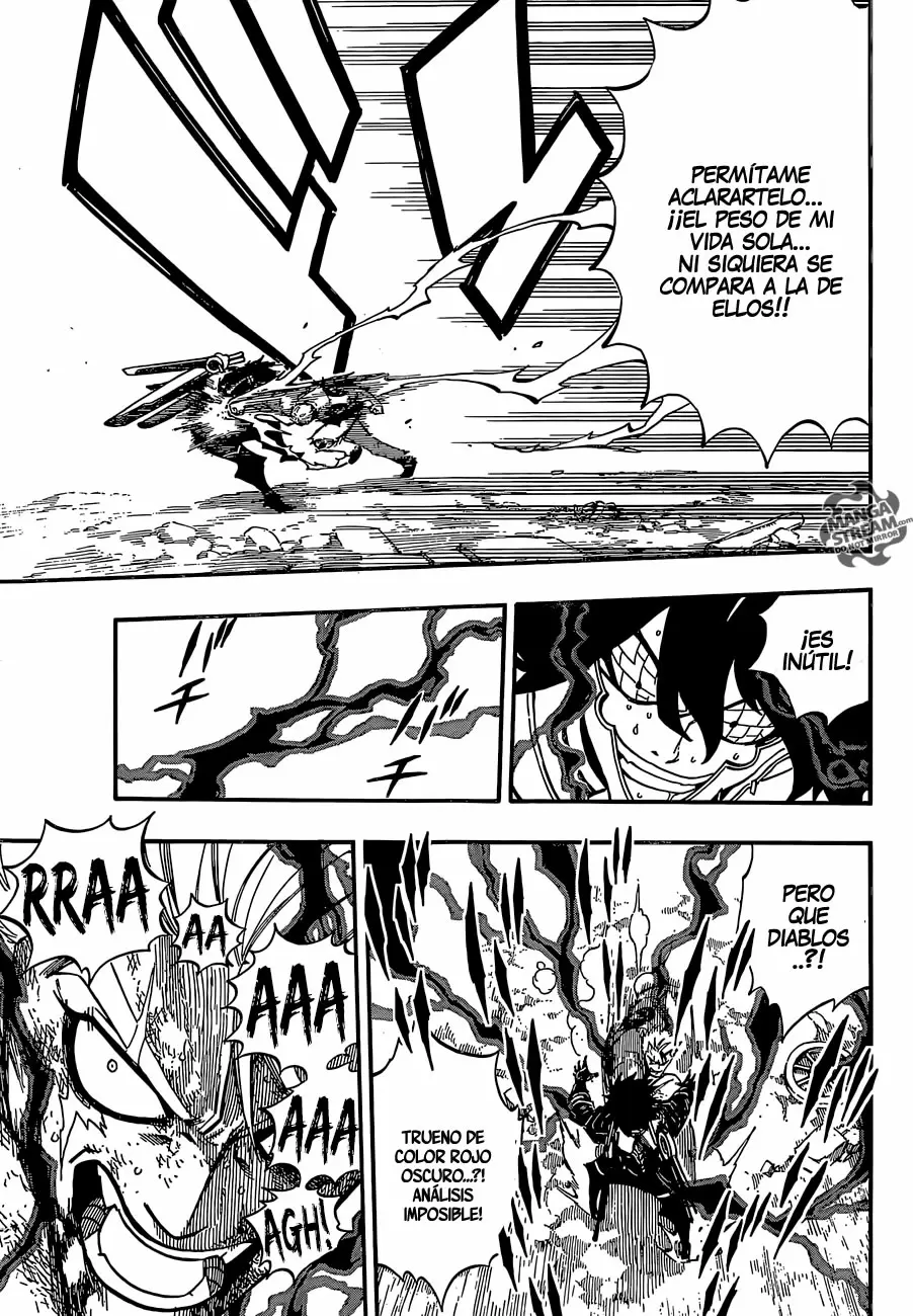 Fairy Tail - Capítulo 473 - Página 16 - LectorTMOo