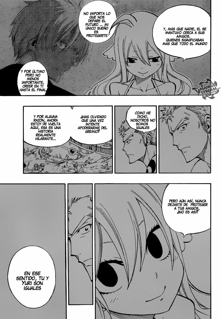 Fairy Tail - Capítulo 473 - Página 18 - LectorTMOo