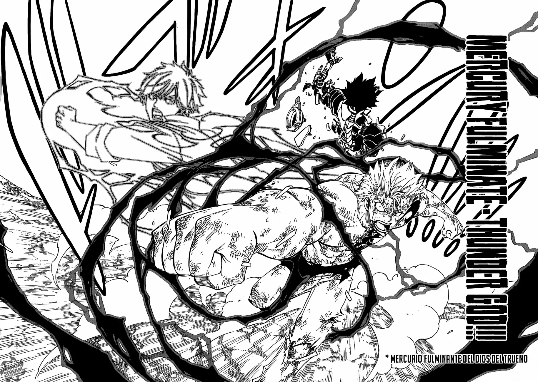 Fairy Tail - Capítulo 473 - Página 19 - LectorTMOo