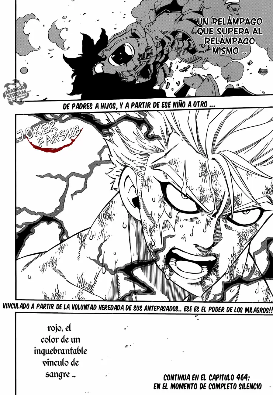 Fairy Tail - Capítulo 473 - Página 20 - LectorTMOo