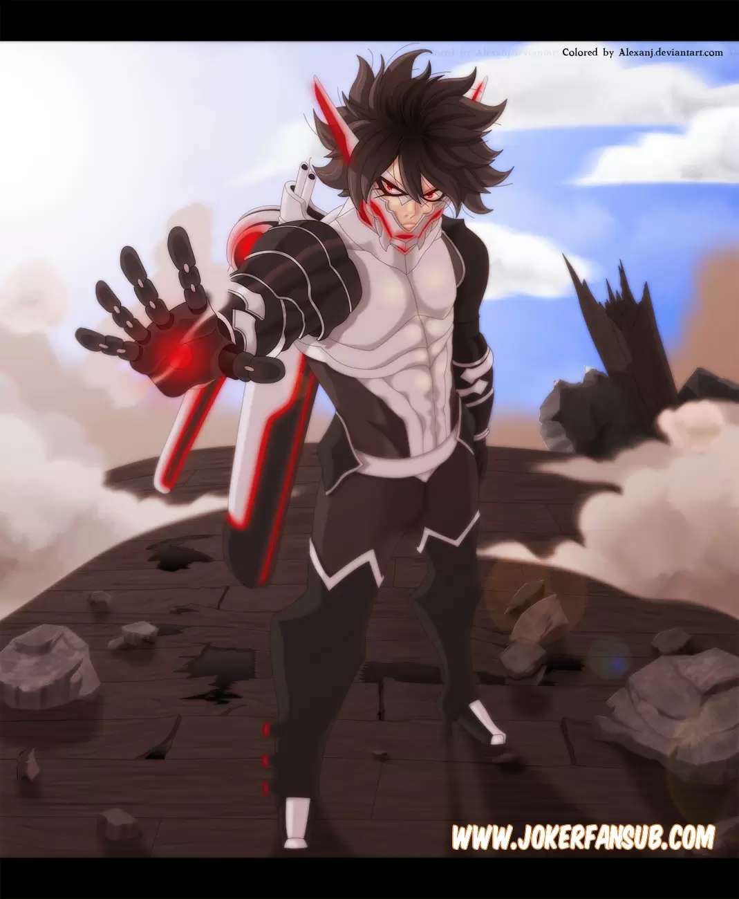 Fairy Tail - Capítulo 474 - Página 1 - LectorTMOo
