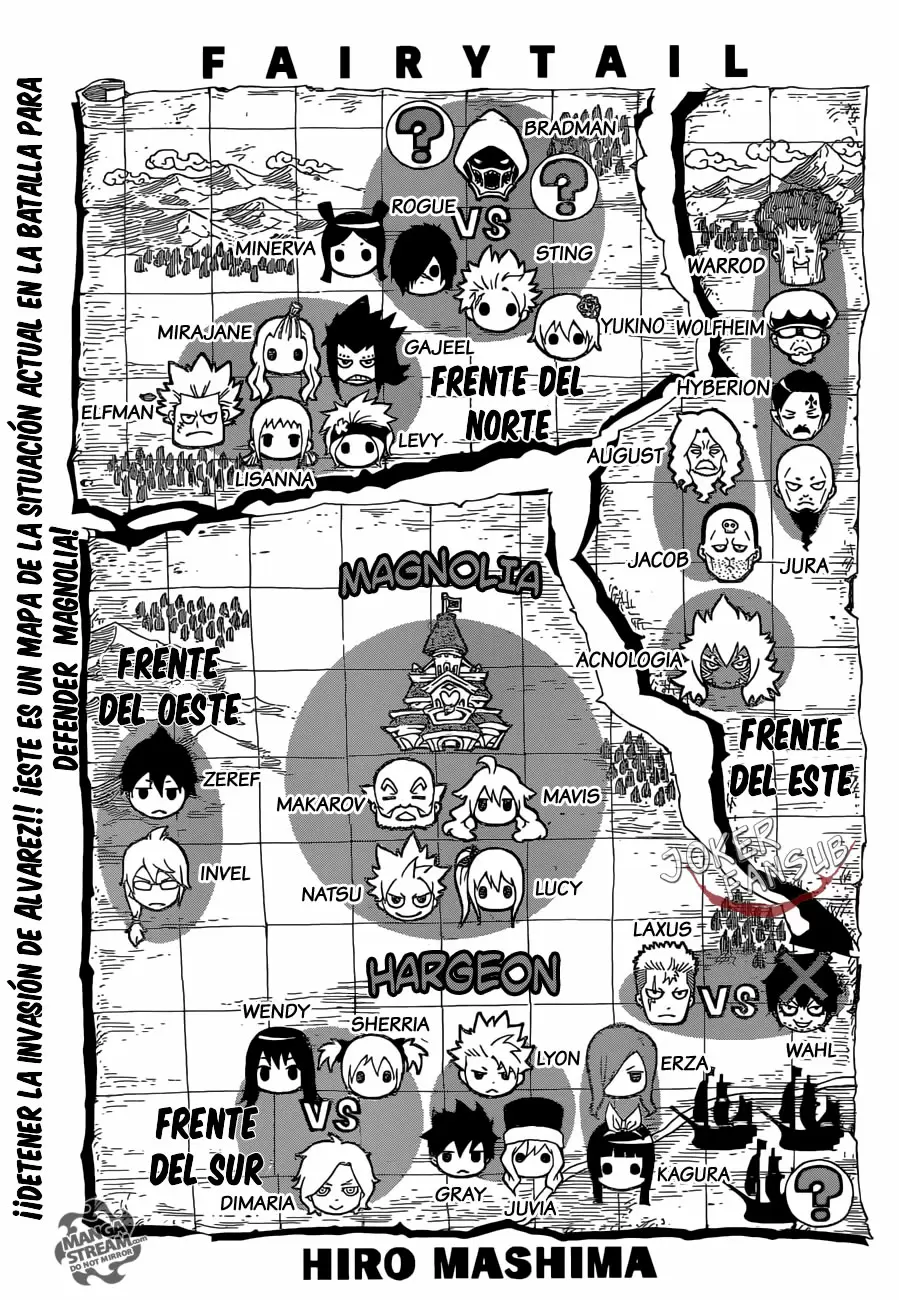 Fairy Tail - Capítulo 474 - Página 2 - LectorTMOo