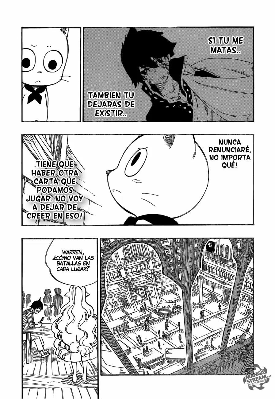 Fairy Tail - Capítulo 474 - Página 4 - LectorTMOo