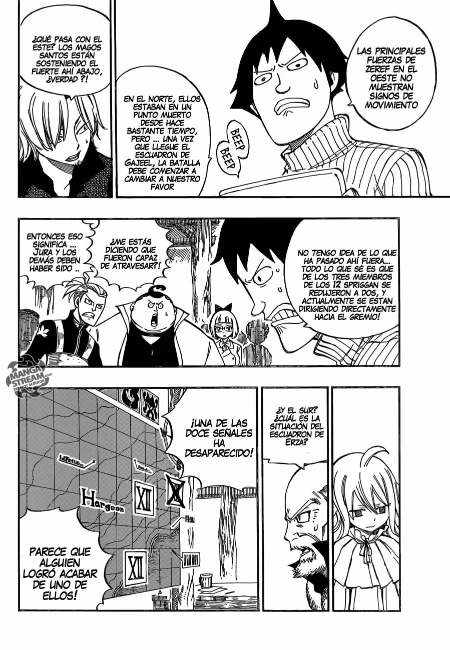 Fairy Tail - Capítulo 474 - Página 5 - LectorTMOo