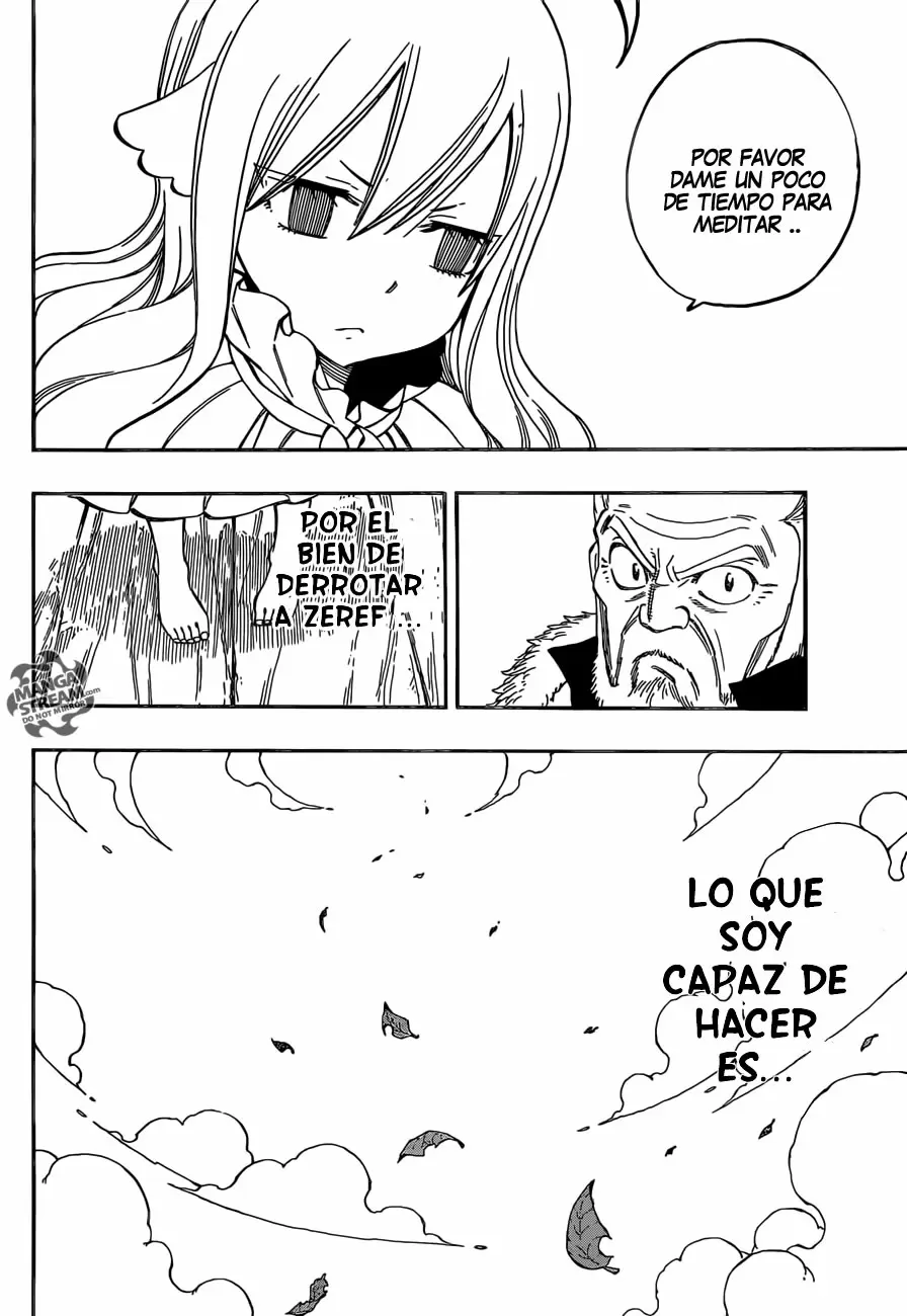 Fairy Tail - Capítulo 474 - Página 7 - LectorTMOo