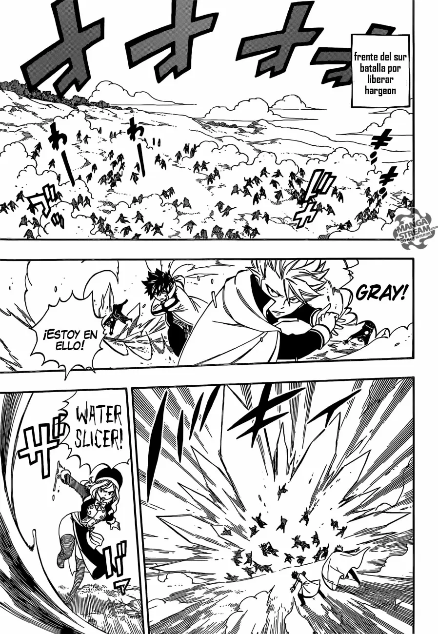 Fairy Tail - Capítulo 474 - Página 8 - LectorTMOo
