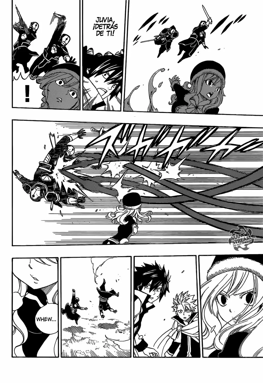 Fairy Tail - Capítulo 474 - Página 9 - LectorTMOo