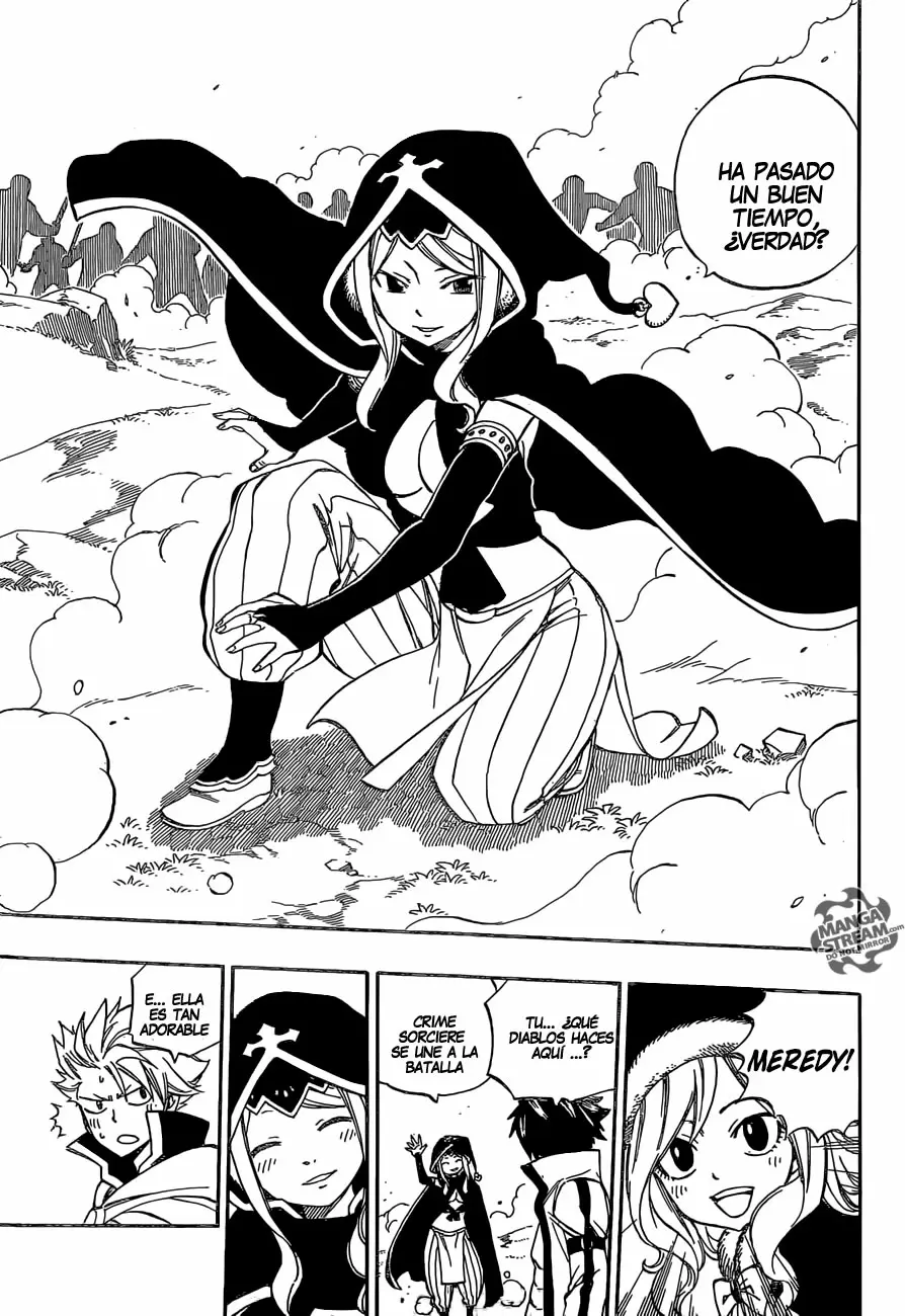 Fairy Tail - Capítulo 474 - Página 10 - LectorTMOo