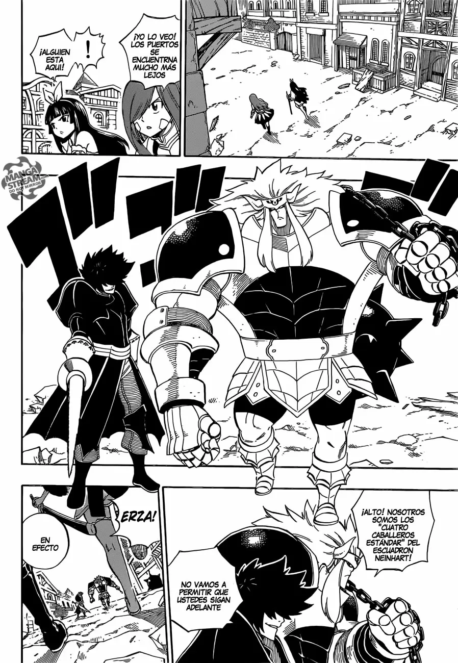 Fairy Tail - Capítulo 474 - Página 11 - LectorTMOo
