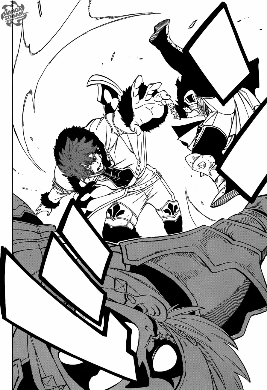 Fairy Tail - Capítulo 474 - Página 13 - LectorTMOo