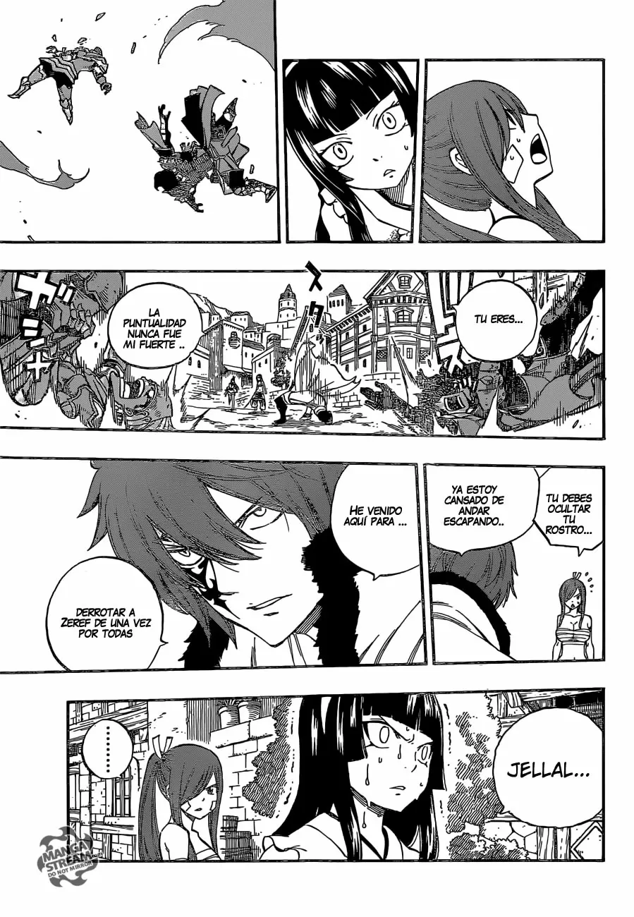 Fairy Tail - Capítulo 474 - Página 14 - LectorTMOo
