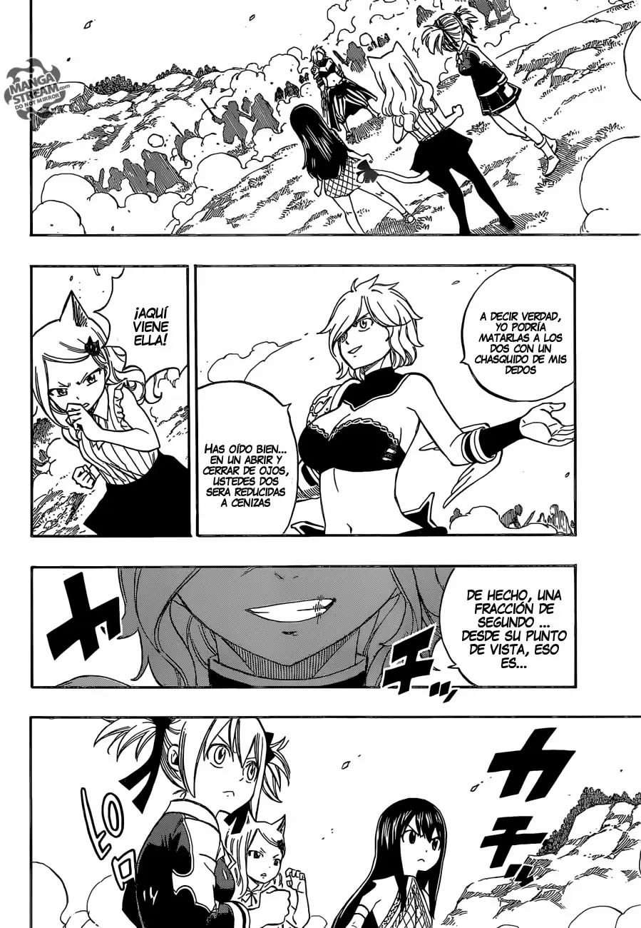 Fairy Tail - Capítulo 474 - Página 15 - LectorTMOo