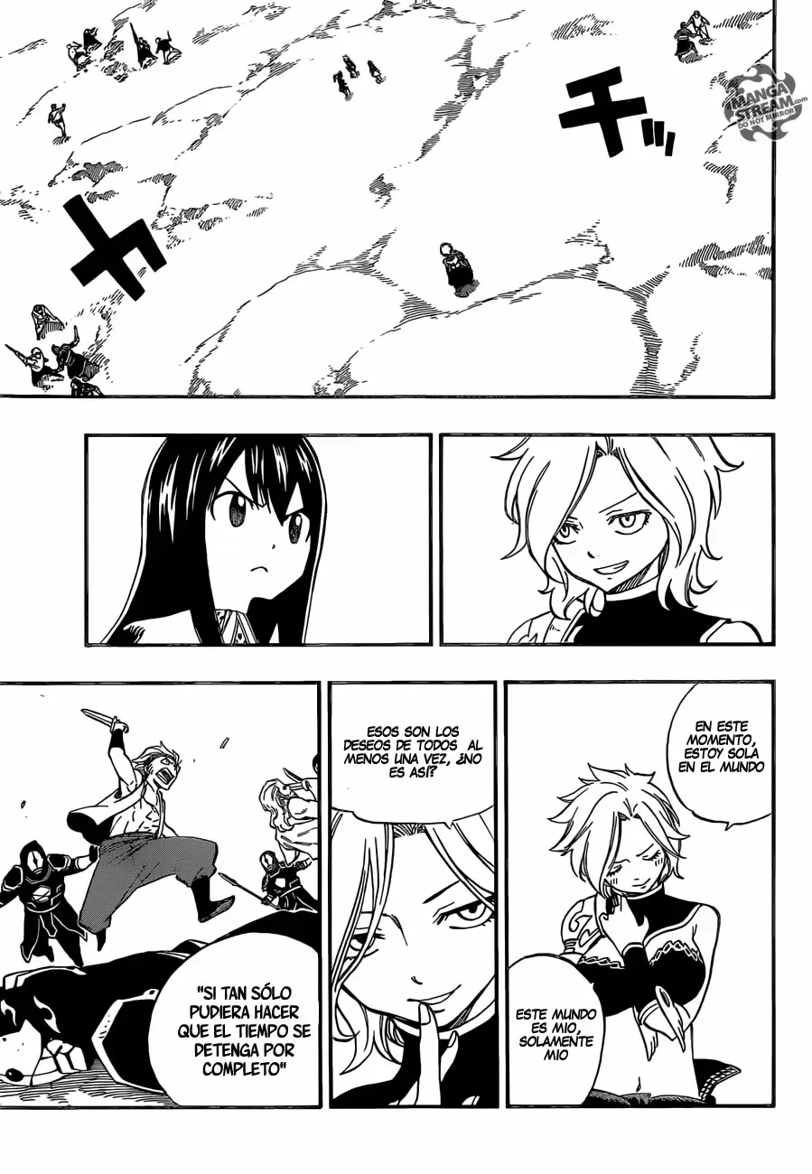Fairy Tail - Capítulo 474 - Página 16 - LectorTMOo