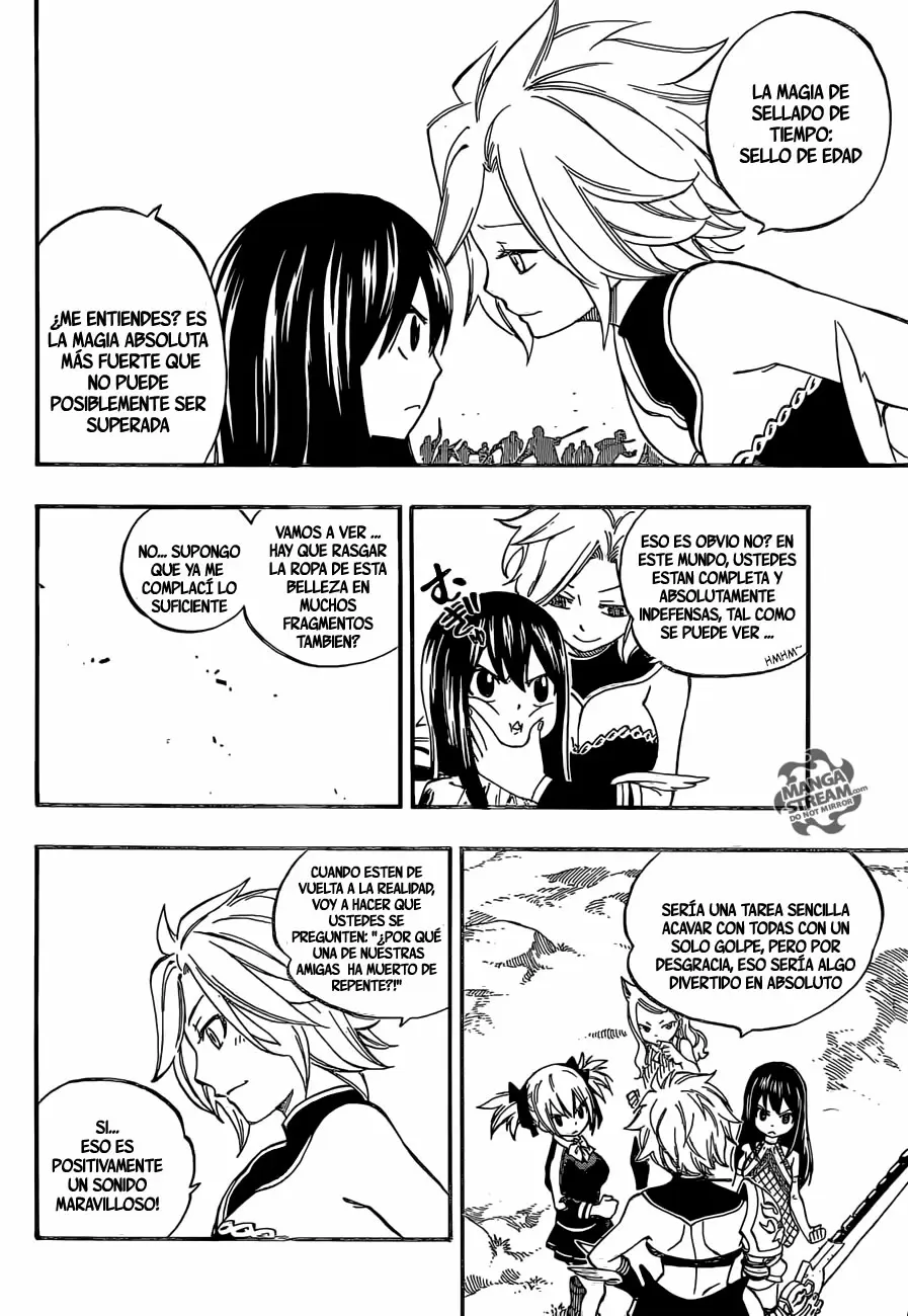 Fairy Tail - Capítulo 474 - Página 17 - LectorTMOo