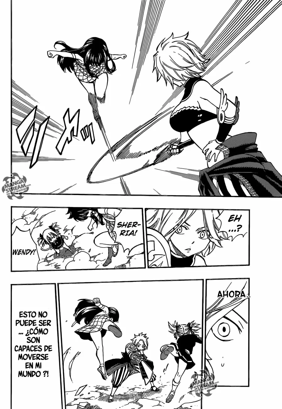 Fairy Tail - Capítulo 474 - Página 19 - LectorTMOo