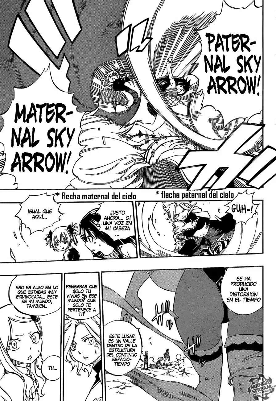 Fairy Tail - Capítulo 474 - Página 20 - LectorTMOo