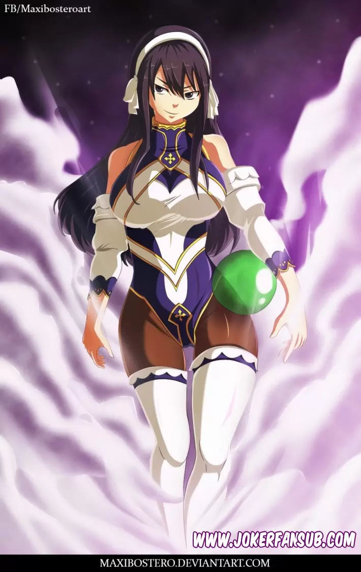 Fairy Tail - Capítulo 475 - Página 1 - LectorTMOo