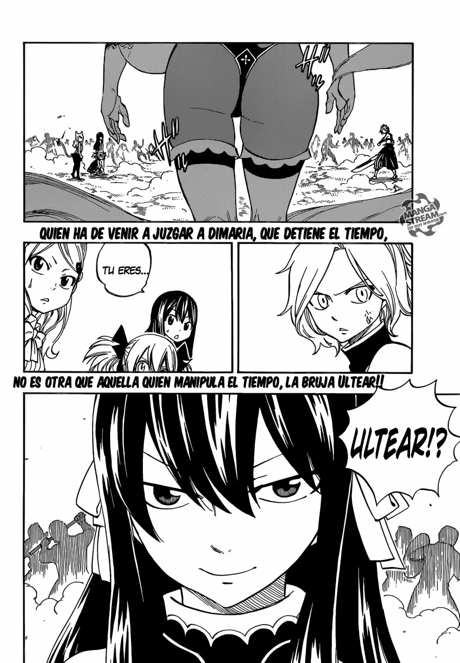 Fairy Tail - Capítulo 475 - Página 3 - LectorTMOo