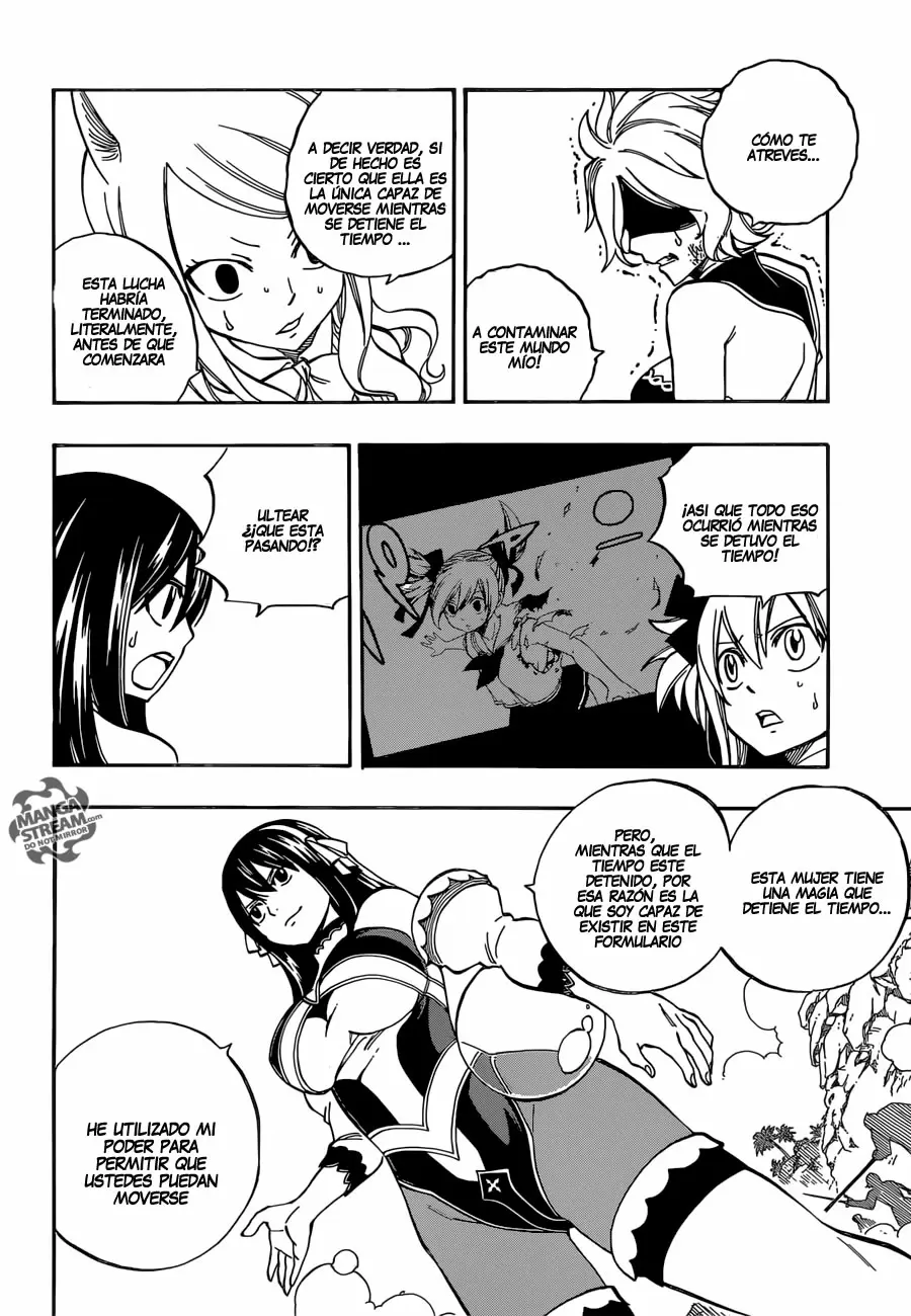 Fairy Tail - Capítulo 475 - Página 5 - LectorTMOo
