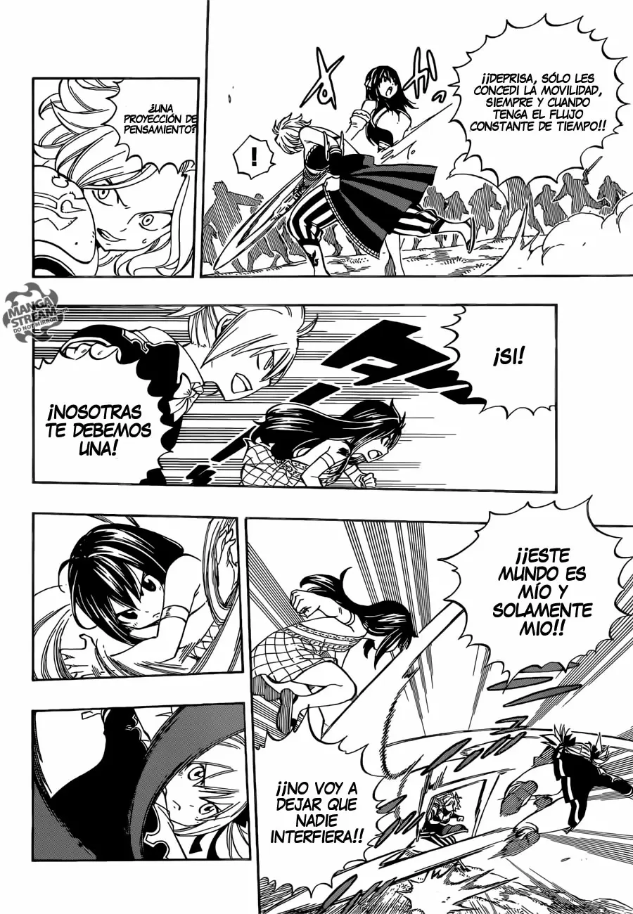 Fairy Tail - Capítulo 475 - Página 7 - LectorTMOo