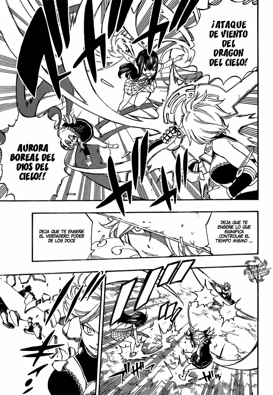 Fairy Tail - Capítulo 475 - Página 8 - LectorTMOo