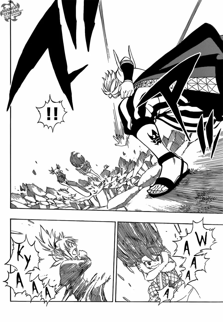 Fairy Tail - Capítulo 475 - Página 9 - LectorTMOo