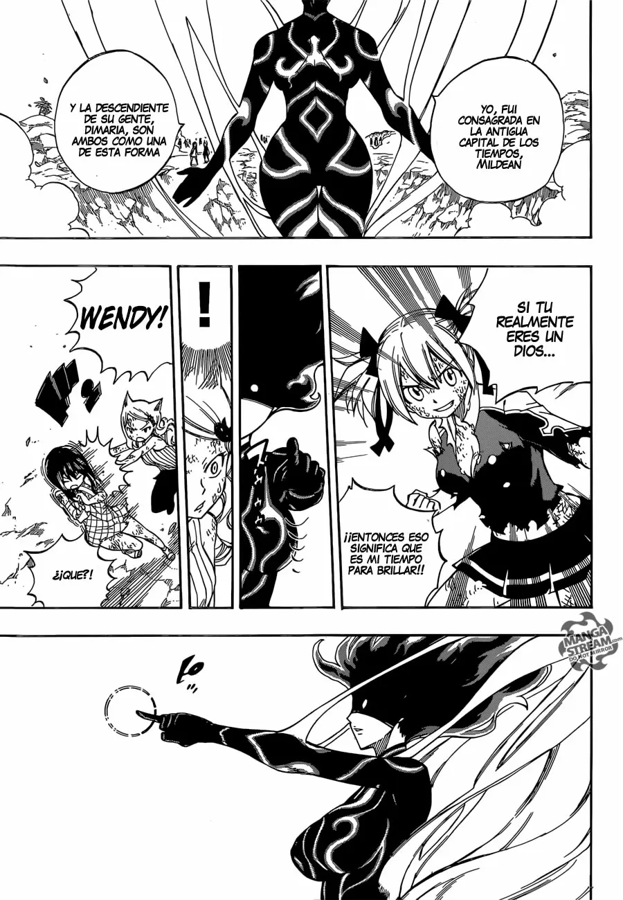 Fairy Tail - Capítulo 475 - Página 14 - LectorTMOo