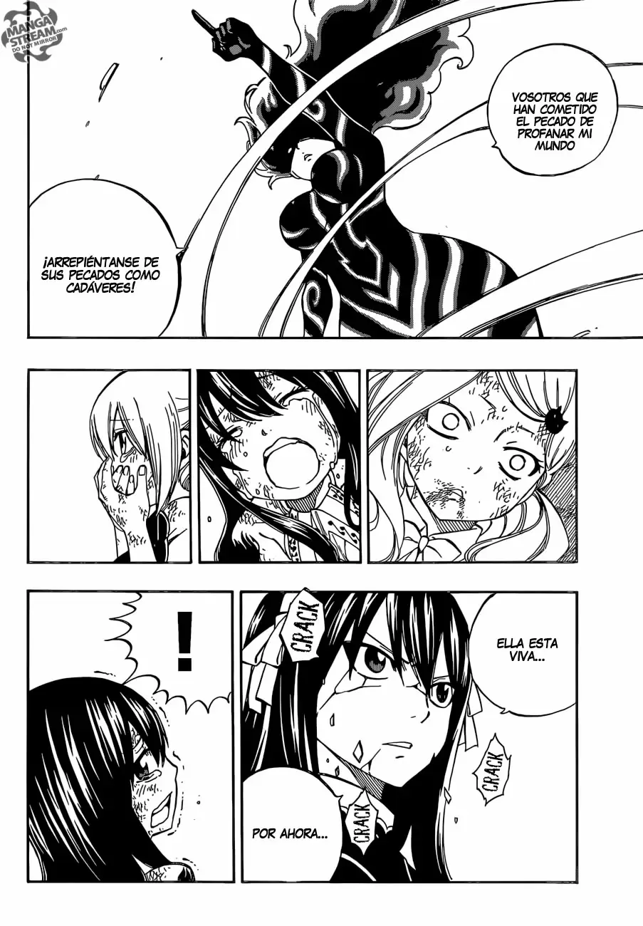 Fairy Tail - Capítulo 475 - Página 17 - LectorTMOo