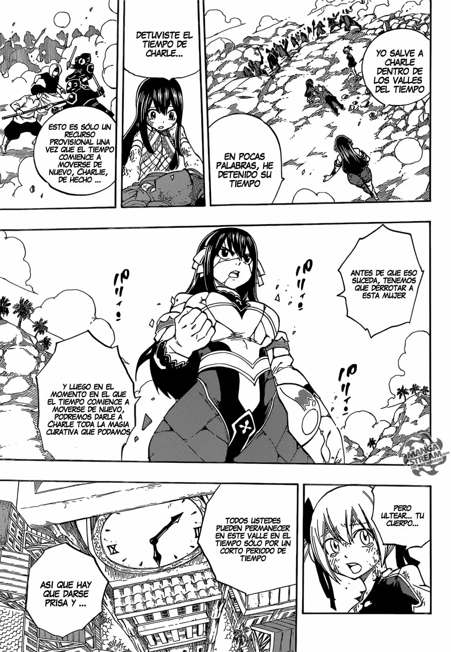 Fairy Tail - Capítulo 475 - Página 18 - LectorTMOo