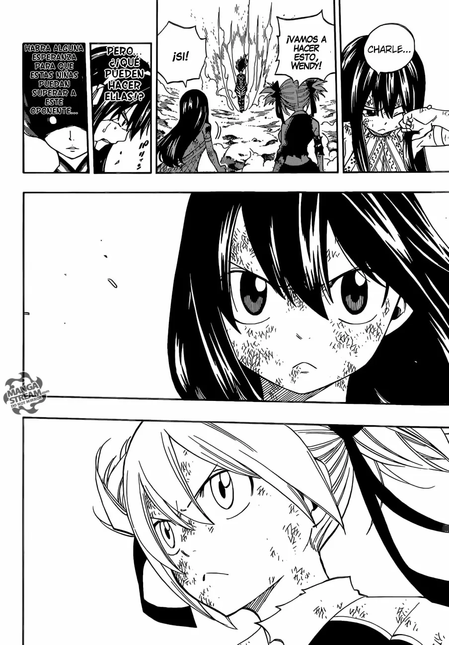 Fairy Tail - Capítulo 475 - Página 19 - LectorTMOo