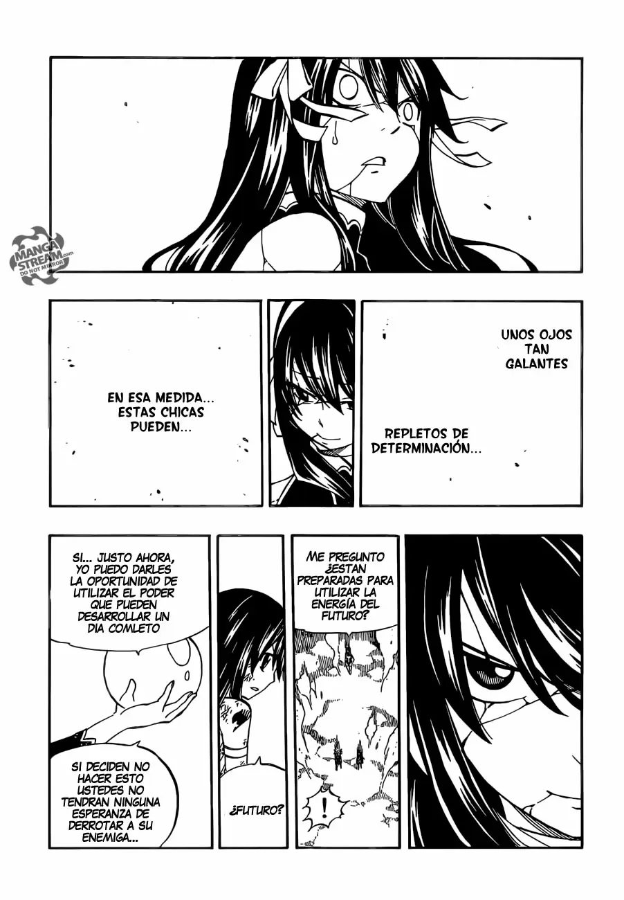 Fairy Tail - Capítulo 475 - Página 20 - LectorTMOo