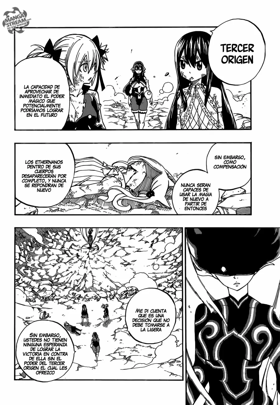 Fairy Tail - Capítulo 476 - Página 3 - LectorTMOo