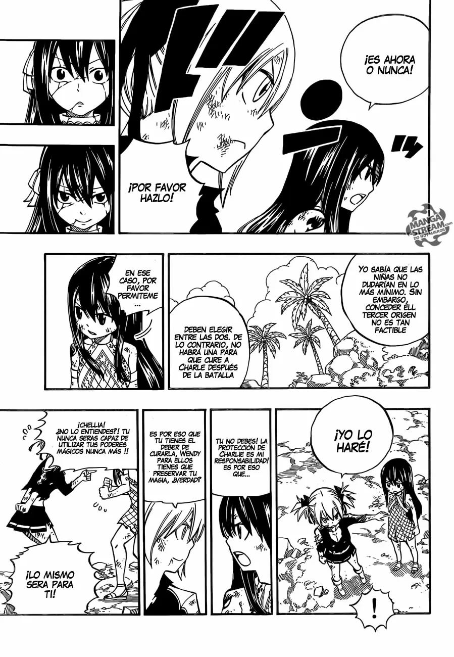 Fairy Tail - Capítulo 476 - Página 4 - LectorTMOo