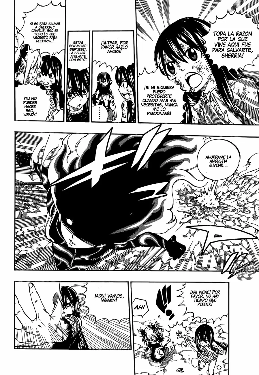 Fairy Tail - Capítulo 476 - Página 5 - LectorTMOo