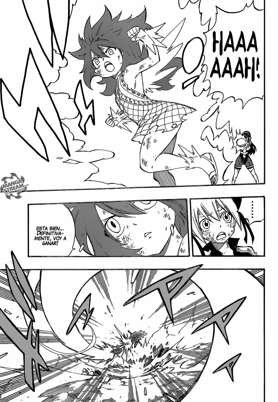 Fairy Tail - Capítulo 476 - Página 6 - LectorTMOo