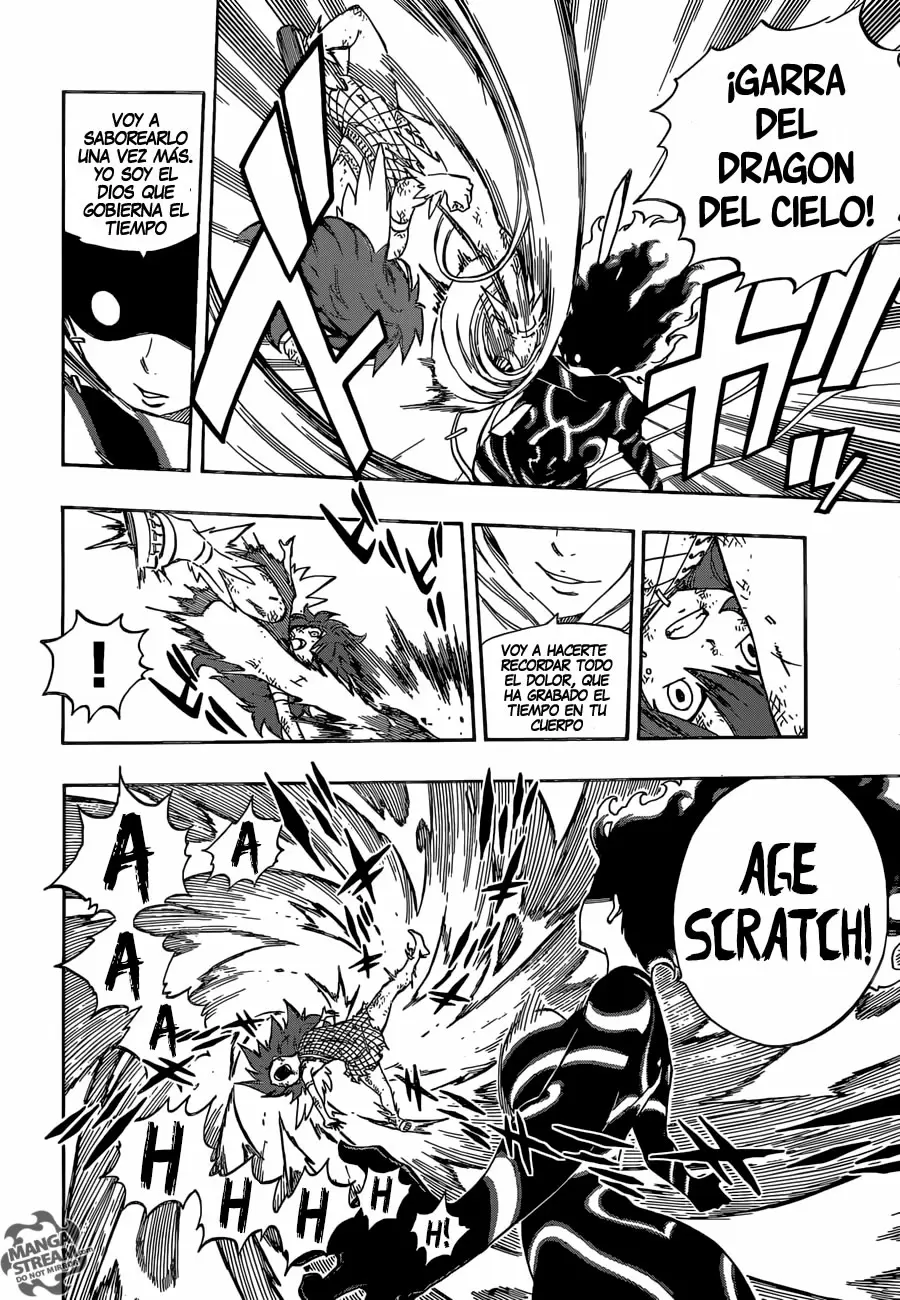 Fairy Tail - Capítulo 476 - Página 7 - LectorTMOo