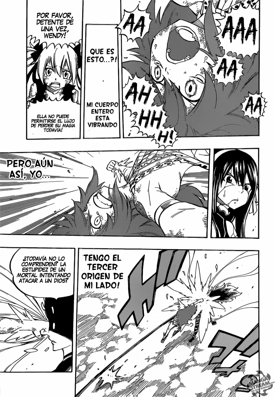 Fairy Tail - Capítulo 476 - Página 8 - LectorTMOo