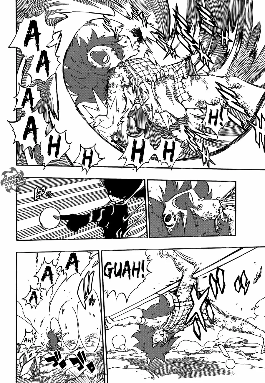Fairy Tail - Capítulo 476 - Página 9 - LectorTMOo