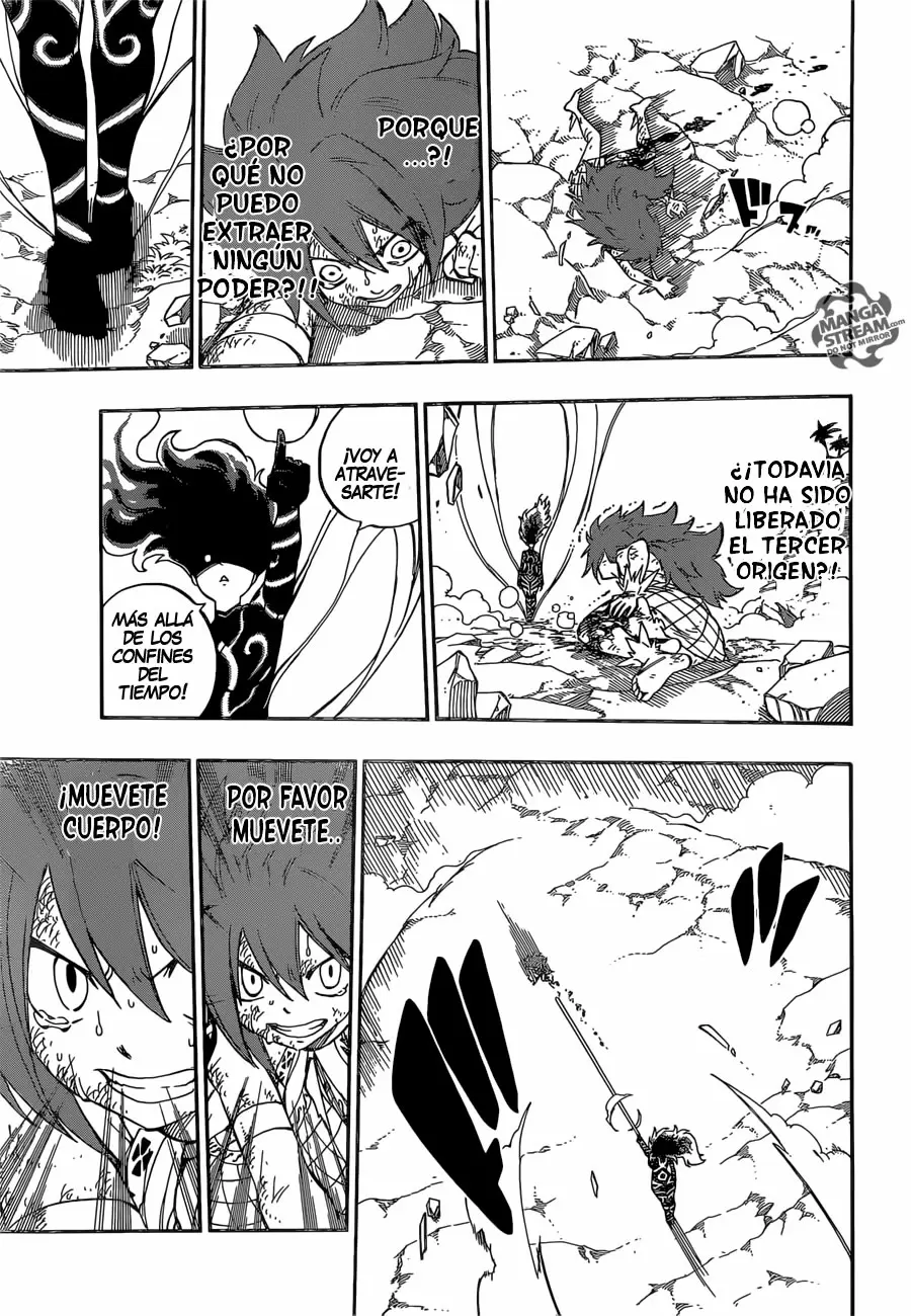 Fairy Tail - Capítulo 476 - Página 10 - LectorTMOo