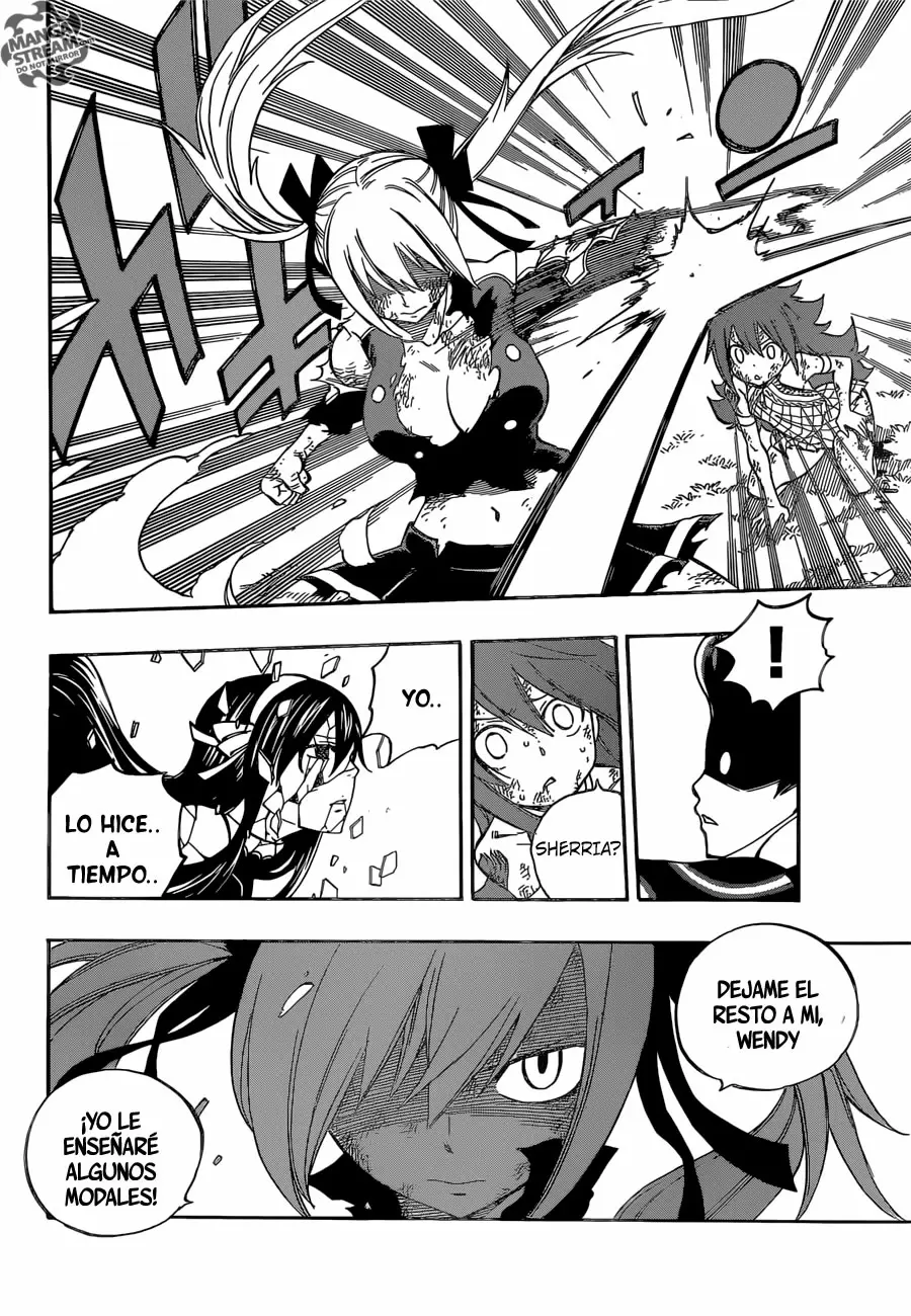 Fairy Tail - Capítulo 476 - Página 11 - LectorTMOo